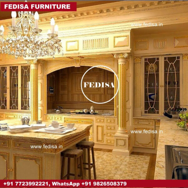 Classic kitchen design, latest kitchen designs big kitchen design