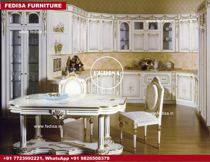 Luxury kitchen design, kitchen window design glass cabinet design