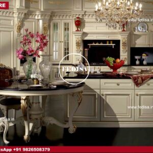 Designer kitchen design, handleless kitchen two island kitchen
