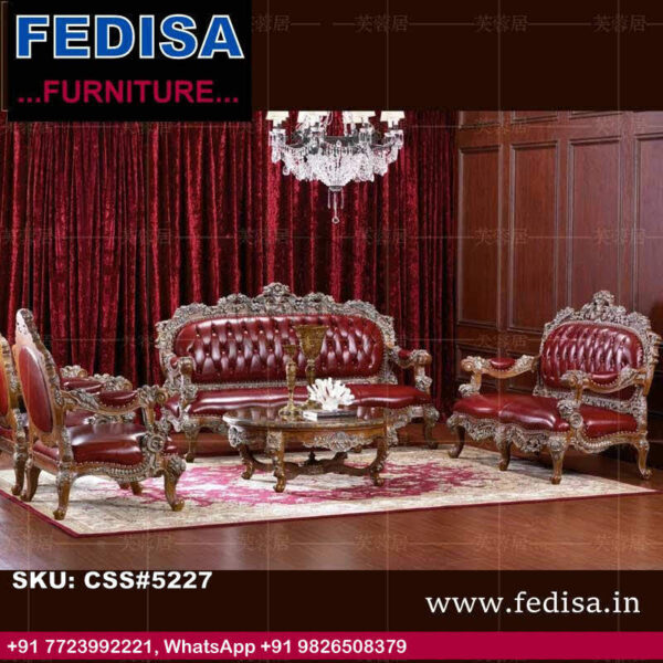 Luxury Sofa Set 7 Seater Corner Sofa Sofa Sectional Sale 3 Seater And 2 Seater Sofa Set