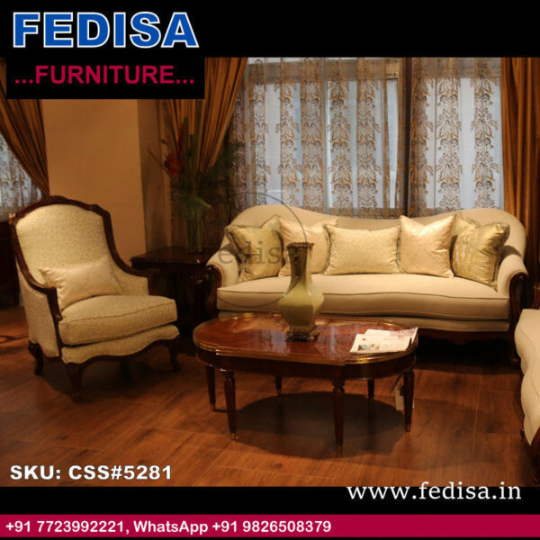 Luxury Classic Sofa Set White Leather Living Room Set U Shape Sofas Cheap L Shape Sofa