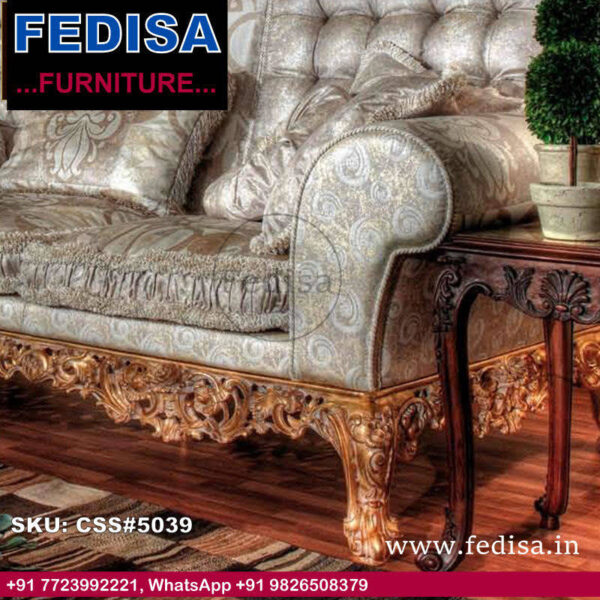 Luxury Sofa Set Two Piece Sofa Set White Leather Couch Set Supreme Sofa Set