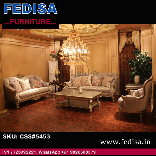 Luxury Sofa Set 2 & 3 Seater Sofa Set Steel Sofa Set Price Below 2000 Pure Leather Sofa Set
