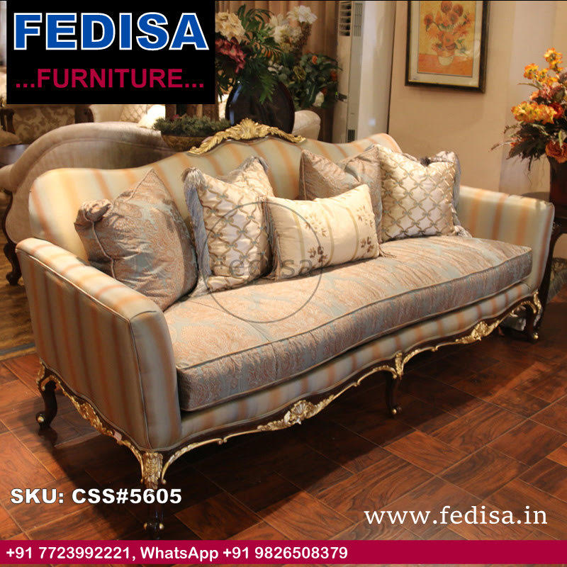 Luxury Classic Sofa Set Light Blue Sofa Set Trending Sofa Sets Luxury Sofa Set Price