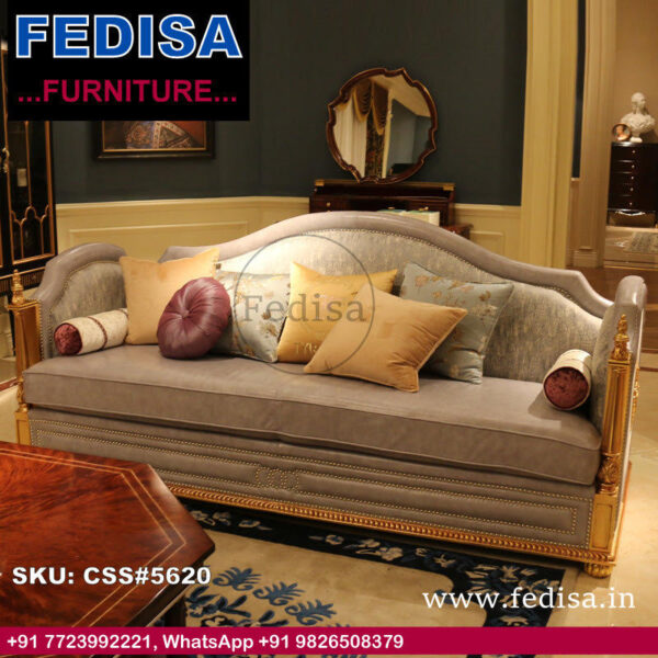 Buy Modern Classic Sofa Set Off White Sofa Set Sofa Lakdi Ka Cane Sofa Set With Table