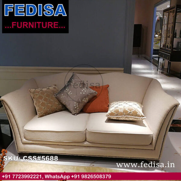 Classic Sofa Set Affordable L Shaped Couch Lounge Sofa Sectional U Shaped Reclining Sectional