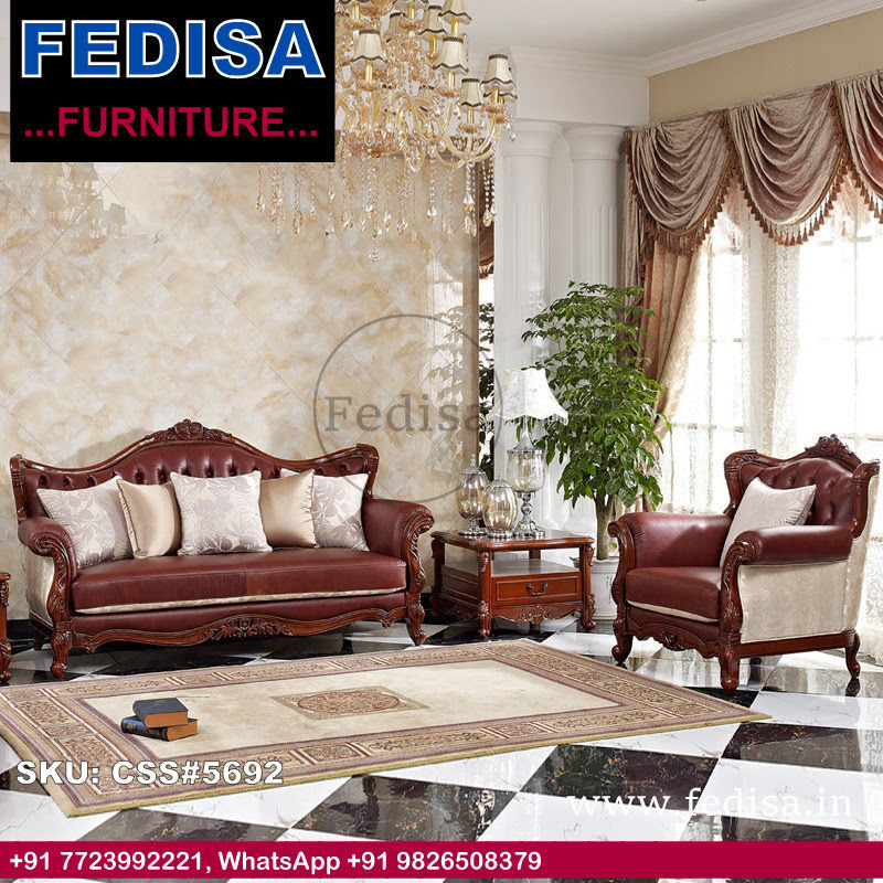 Classic Sofa Set House Sofa Set Cream L Shaped Couch Couch Chair Set