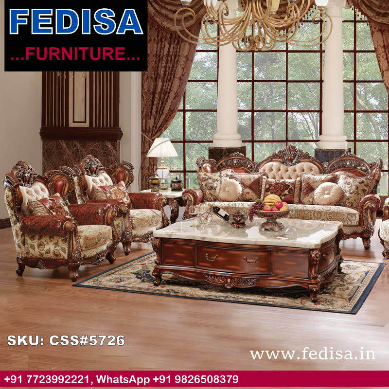 Buy Modern Classic Sofa Set Sofa Set Black Colour Steel Sofa Set Below 3000 Vip Sofa Set Price