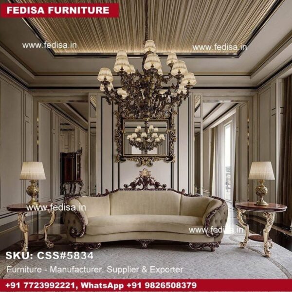 Classic Sofa Set Kather Sofa Set Price Of 3 Seater Sofa Lakdi Ka Sofa Set Price
