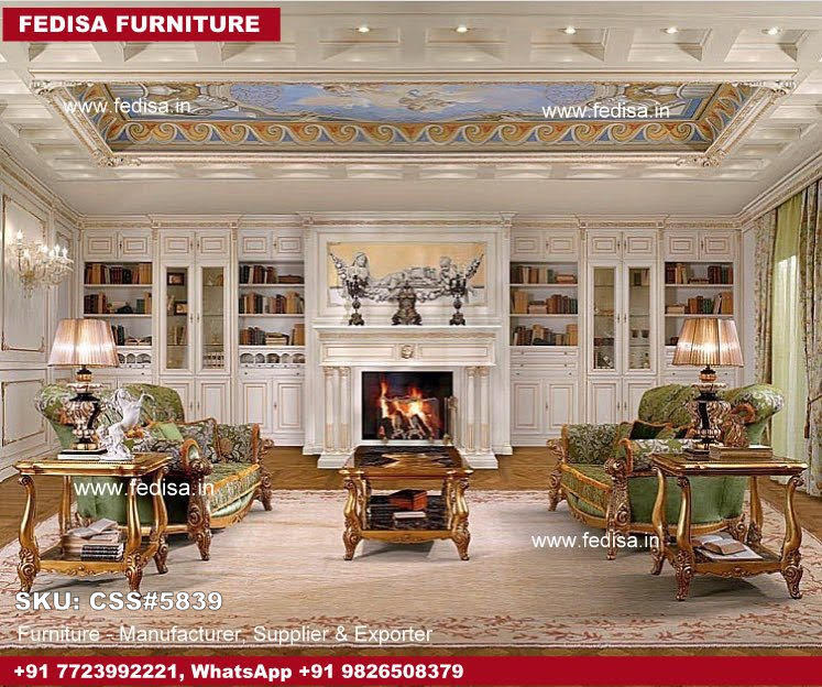 Classic Sofa Set Brown Living Room Sets L Shaped Couches For Sale Near Me Setti Sofa Set