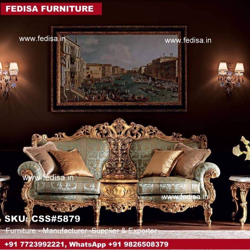 Luxury Classic Sofa Set Sofa Set 5000 Sofa Set Under 50000 Royal Oak Sofa Set Online