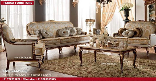 Buy Modern Classic Sofa Set Sectional Living Room Sets On Sale Sofa Set Table Price Sofa Set Sagwan Wood