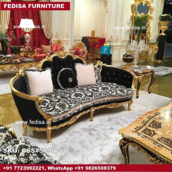 Luxury Classic Sofa Set White Leather Furniture Set Buy Recliner Sofa Set Sofa Set Cloth Colour Combination