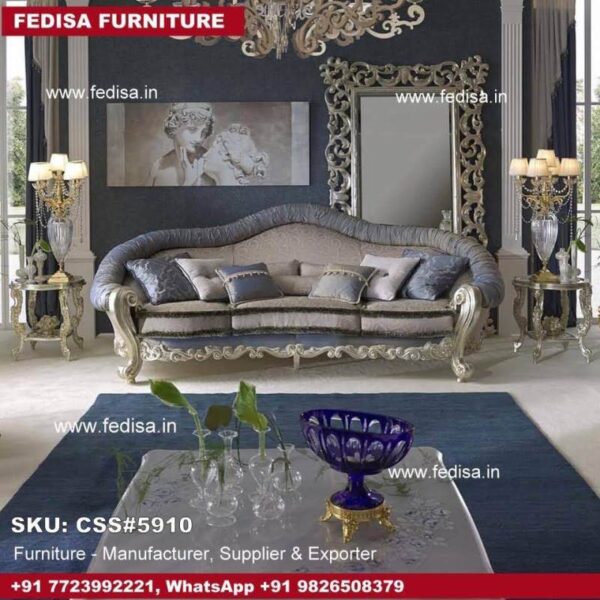 Luxury Classic Sofa Set Modern Sleeper Sofa Sectional Mudda Sofa Set Sleepwell Sofa Set
