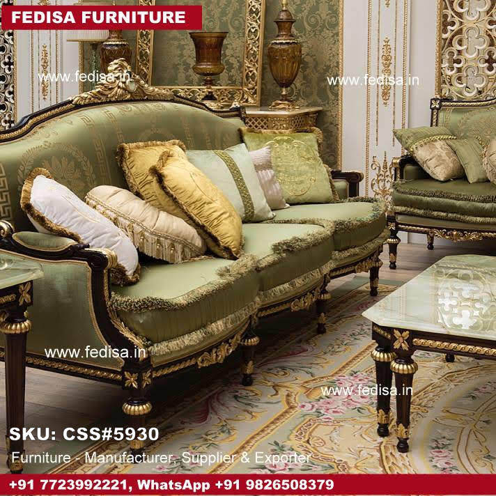 Luxury Sofa Set Ethnic Sofa Set Urban Ladder L Shaped Sofa Leatherette Sofa Set