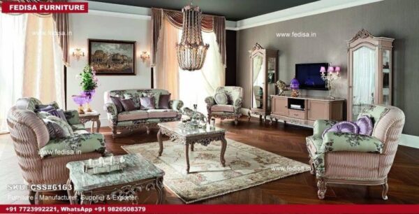 Buy Modern Classic Sofa Set Home Center L Shape Sofa Modern L Shaped Sectional Suede Living Room Set