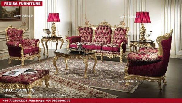 Buy Modern Classic Sofa Set Bed Type Sofa Set Sofa Set Beige Soft Leather Sofa Set