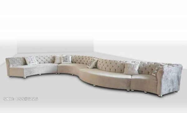Luxury Sofa Set Buy L Shape Sofa Online 9 Seater Sofa Set With Table Black Fabric Sofa Set