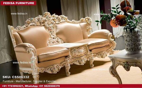 Luxury Sofa Set L Shaped Velvet Couch Rot Iron Sofa Set Kananwood Oatmeal Living Room Set