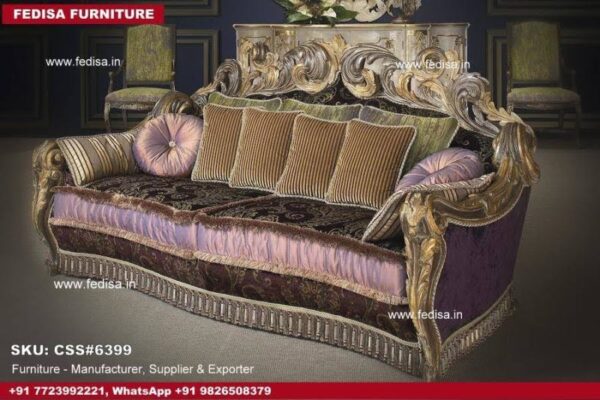 Luxury Sofa Set 3 Seater Wooden Sofa Below 10000 Wooden Sofa Set For Living Room Sheesham Wood Sofa Set
