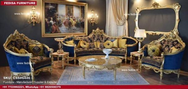 Classic Sofa Set Sheesham Wood Furniture Sofa Set L Shape Wooden Sofa Set Carving Sofa Set Price