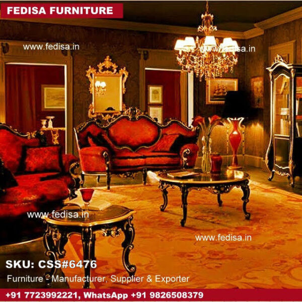 Luxury Classic Sofa Set Wooden Sofa Cushion Set Price Cane Wood Sofa Set Wooden Sofa Under 10000