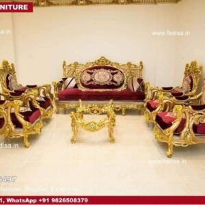 Buy Modern Classic Sofa Set Wooden Box Sofa Set Wooden Sofa Under 5000 Traditional Wooden Sofa Set