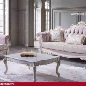 Luxury Sofa Set Sofa Set Made Of Wood Wooden Rexine Sofa 3 Seater Sofa Set Wooden