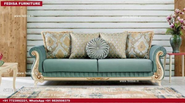 Luxury Sofa Set Wooden Sofa Set For Small Living Room Only Wooden Sofa Full Wooden Sofa Set
