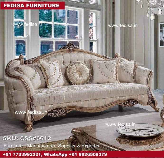 Classic Sofa Set Normal Wooden Sofa Rose Wooden Sofa Set L Shape Wooden Sofa With Storage