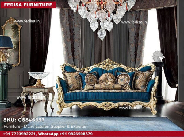 Buy Modern Classic Sofa Set 7 Seater Wooden Sofa Burma Teak Wood Sofa Set Sofa Set Solid Wood