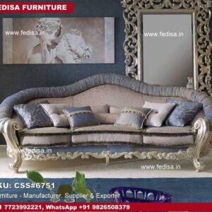 Luxury Sofa Set Wooden Sofa For Drawing Room Wood Creations Sofa Set Wooden Sofa Set For Sale