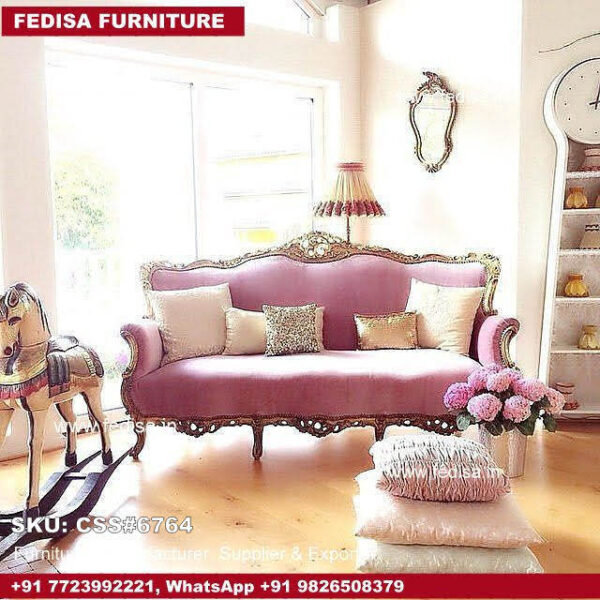 Buy Modern Classic Sofa Set Wooden Sofa Setty Leather And Wood Living Room Sets Simple Teak Wood Sofa