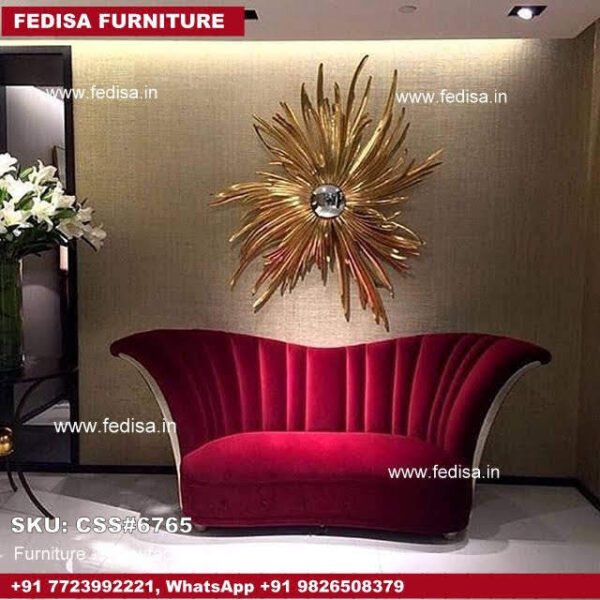 Luxury Classic Sofa Set Leather And Wood Living Room Sets Simple Teak Wood Sofa Single Wooden Sofa Set