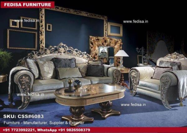 Buy Modern Classic Sofa Set Small Sofa Set L Sofa Set Sofa And Chair Set