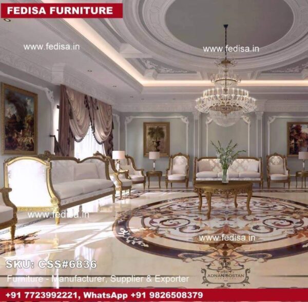 Classic Sofa Set Chesterfield Sofa Set Sectional Living Room Sets Black Sofa Set