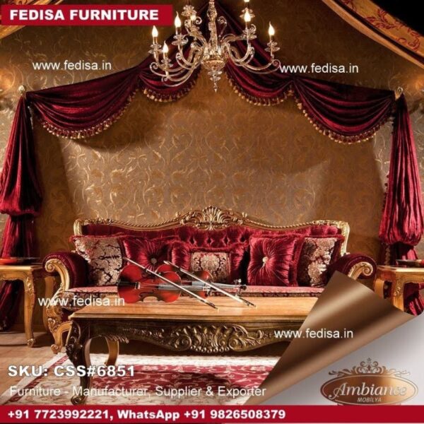 Luxury Classic Sofa Set Ikea L Shaped Sofa Leather Couch Set Steel Sofa