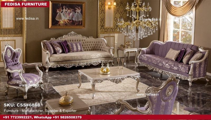 Luxury Classic Sofa Set Metal Sofa Set Sofa Set Near Me 7 Seater Sofa Set