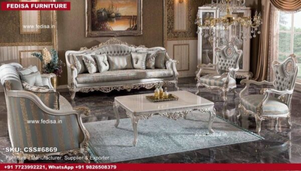 Classic Sofa Set 2 Piece Sofa Set 7 Seater Sofa Set Pepperfry Sofa Set