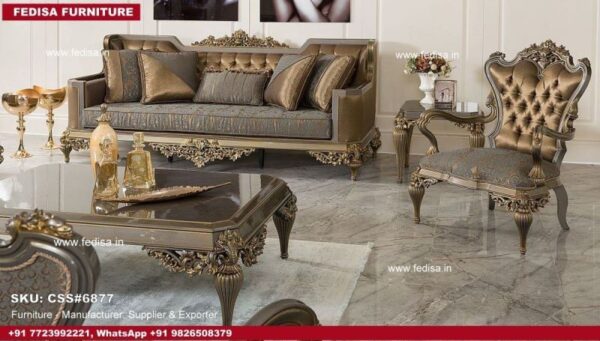 Classic Sofa Set 8 Seater Sofa Living Room Couch Sets Sofa Set Online Flipkart
