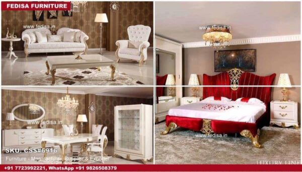 Luxury Classic Sofa Set Durian Sofa Set L Shape Sofa Price 7 Seater Corner Sofa