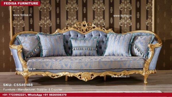 Luxury Sofa Set New Style Sofa Set Maharaja Sofa Price Genuine Leather Living Room Sets