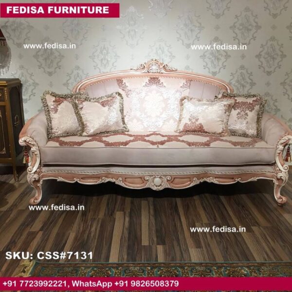 Luxury Sofa Set 3 Seater L Shape Sofa Cheap U Shaped Sofa Diwan Sofa Set Price