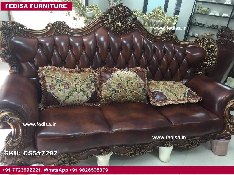 Luxury Classic Sofa Set Sofa Price Below 5000 Minimalist Sofa Set Red Leather Living Room Set