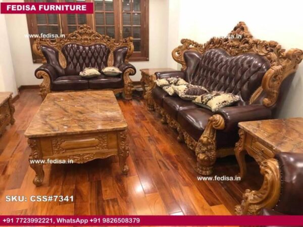 Luxury Classic Sofa Set Full Sofa Set Ivory Sofa Set Sofa Set Below 15000