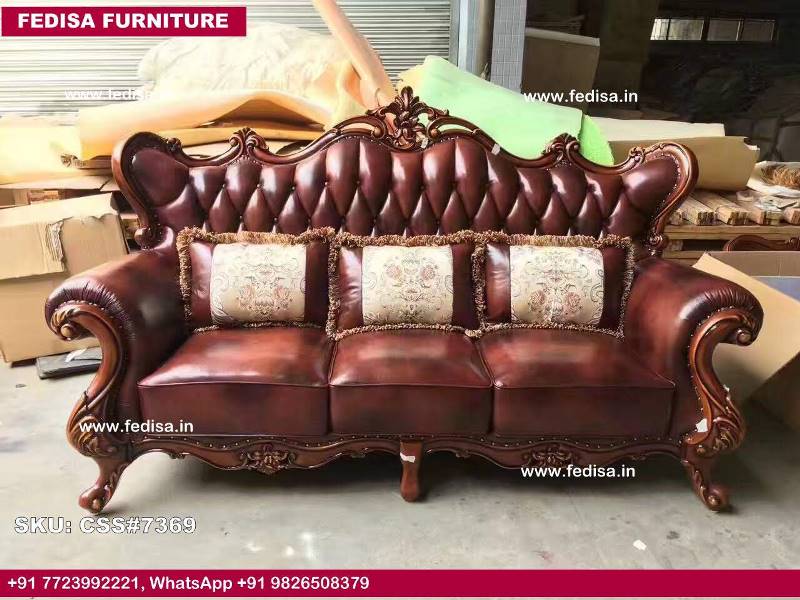 Luxury Sofa Set Red Leather Sofa Sets Lightweight Sofa Set Blue Leather Sofa Set