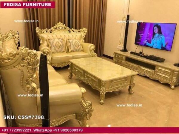 Luxury Sofa Set Long L Shape Sofa Light Blue Sofa Set Trending Sofa Sets