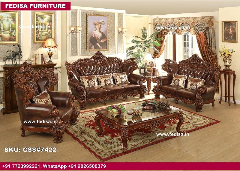 Buy Modern Classic Sofa Set Leather Recliner Set Ashlyn 4 Piece Sofa Table Five Seater Sofa Set