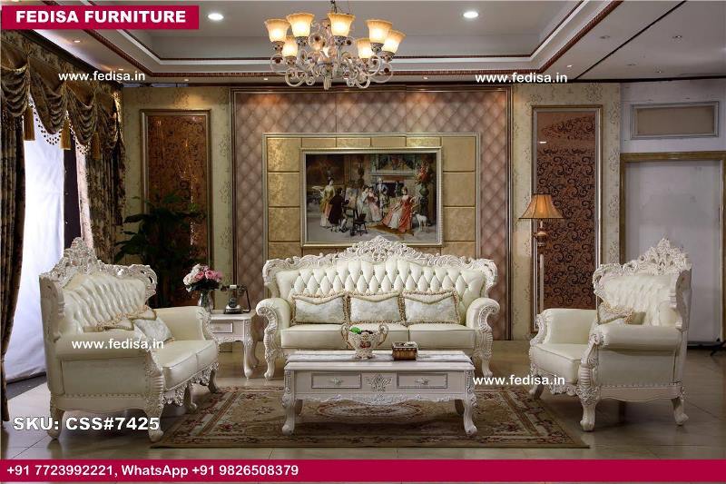 Luxury Sofa Set Modern U Shaped Sofa Corner Sofa And Chair Set Leather Recliner Set