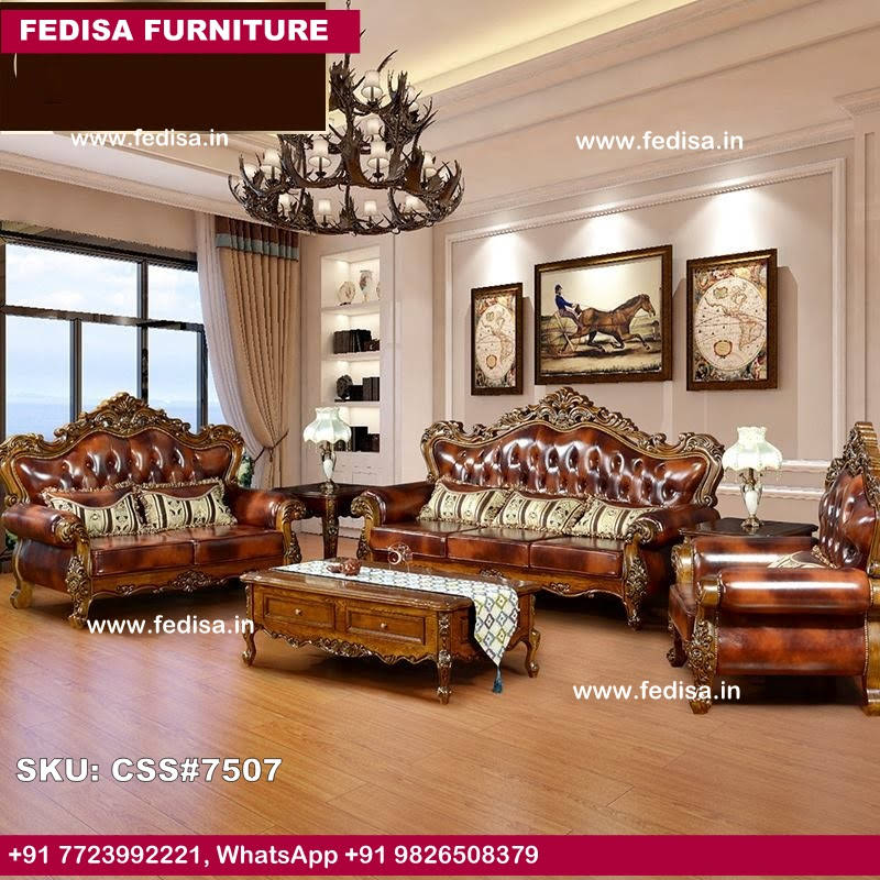 Buy Modern Classic Sofa Set 9 Seater Corner Sofa Maharaja Furniture